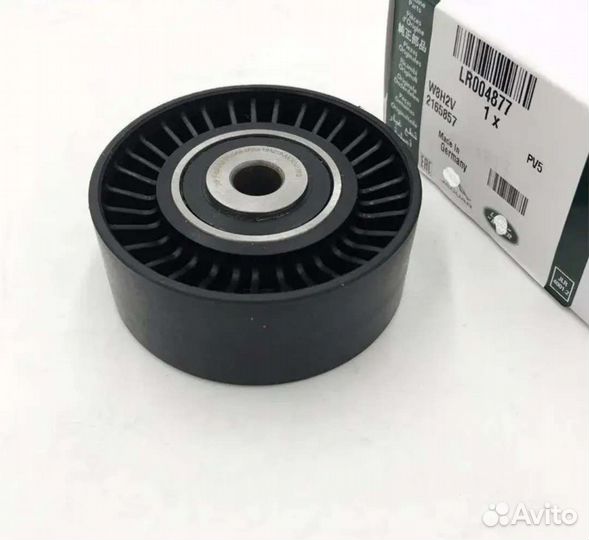 Комплект натяжителя ремня 2.2 дизель