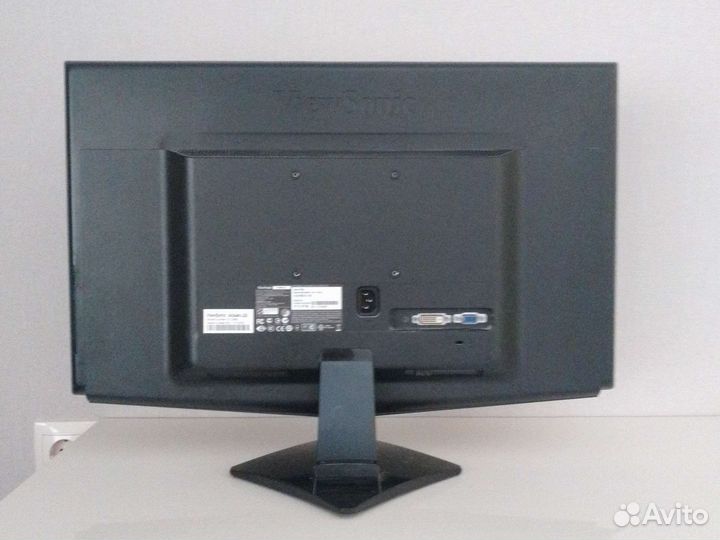 Монитор Viewsonic VA2448-LED
