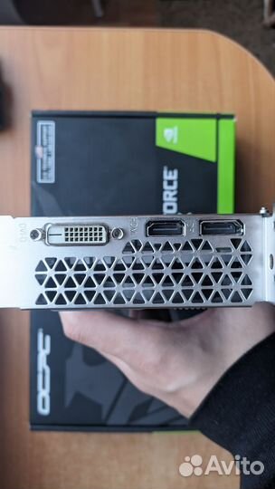 Nvidia GTX 1650 4GB DDR6