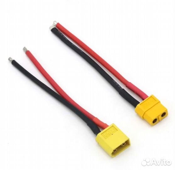 XT60, м+ж, пара