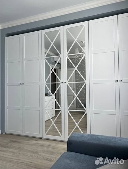 Шкаф распашной