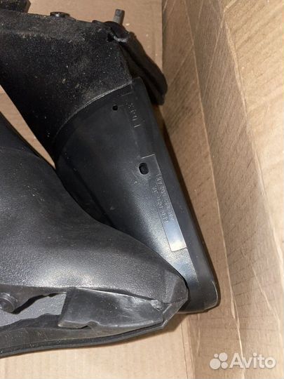 Зеркало боковое Audi 100 44 C3