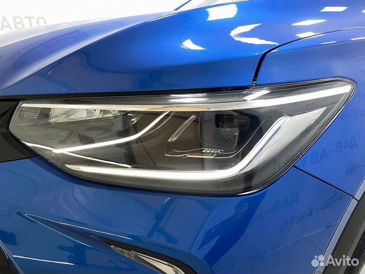 Chevrolet Tracker 1.5 CVT, 2023, 19 км
