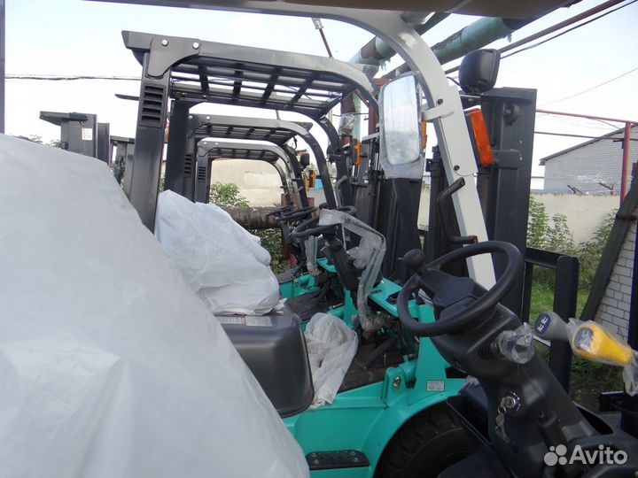 Вилочный погрузчик Dalian CPCD20DB, 2023