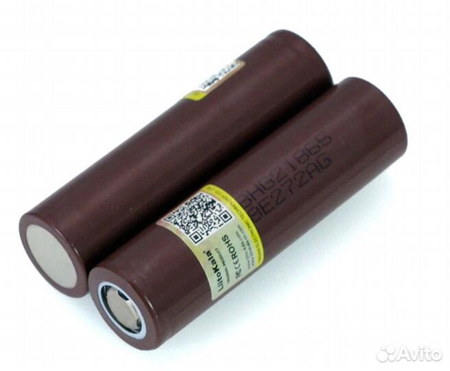Аккумуляторы 18650 LiitoKala 3000мАч высокотоковые