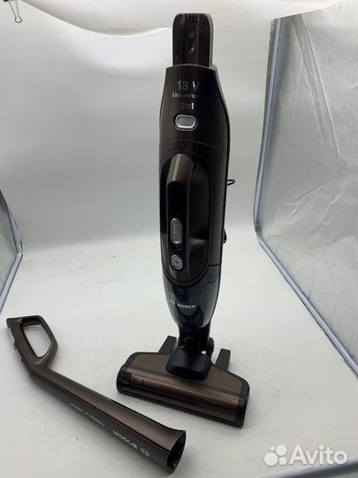 Пылесос ручной (handstick) Bosch Readyy'y Lithium