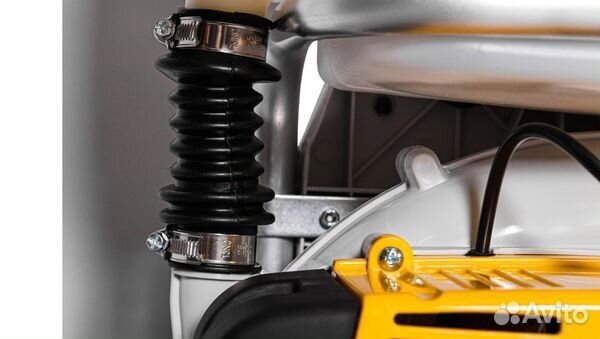 Бензиновый опрыскиватель champion PS282