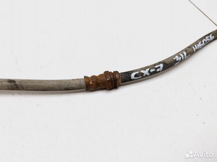 Шланг тормозной задний Mazda CX-7 2006-2012