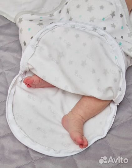 Пеленка-кокон