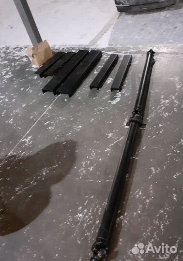 Кардан на Газель 29