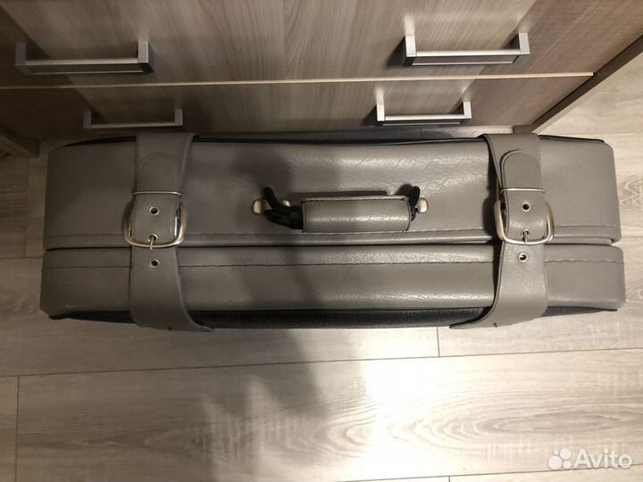 Чемодан времен СССР