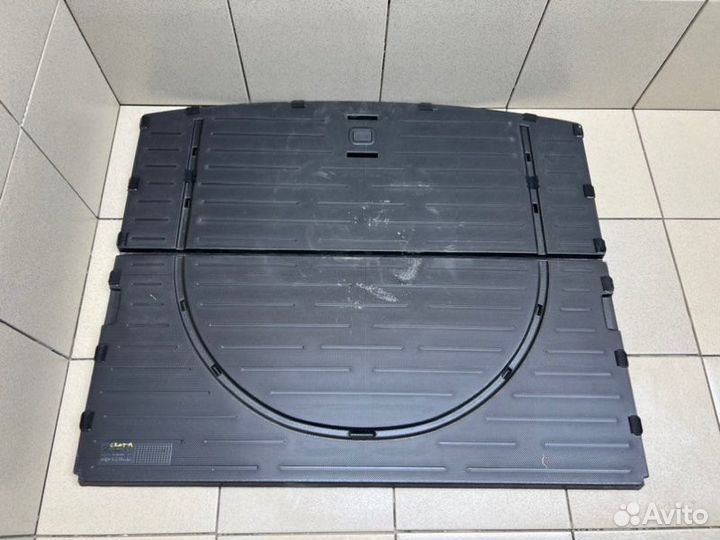 Пол багажника Hyundai Creta 49.000км G4FG 2019