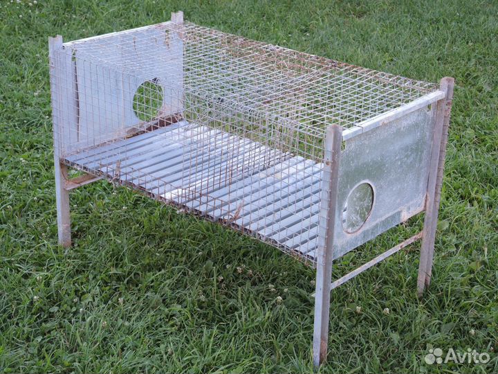 Клетки для птиц бу (Италия)