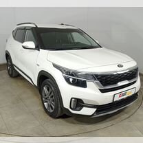 Kia Seltos 2.0 CVT, 2020, 87 400 км, с пробегом, цена 2 389 000 руб.