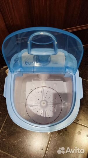 Стиральная машинка малютка