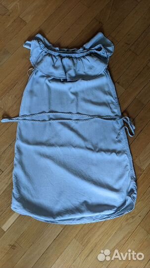 Летнее платье для девочки