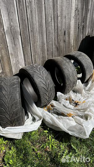 Extreme VR1 240/40 R17