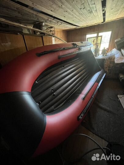 Лодка пвх Лоцман М-380