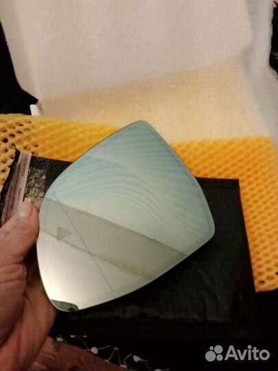 Зеркальные элементы из Европы на bmw G 05 Правые