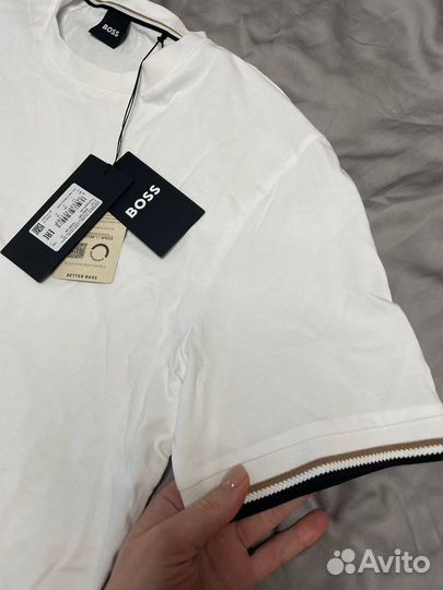 Футболка hugo boss новая