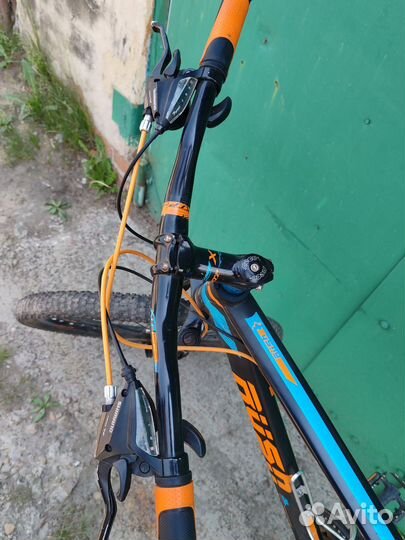 Продам велосипед Rush