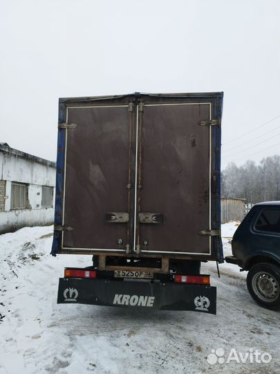 Кузов на газель 4.2 метра