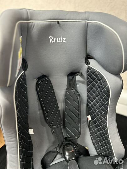 Детское автокресло 9 до 18 кг