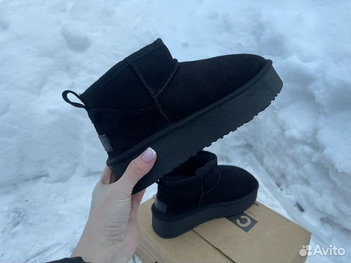 Угги UGG натуральные