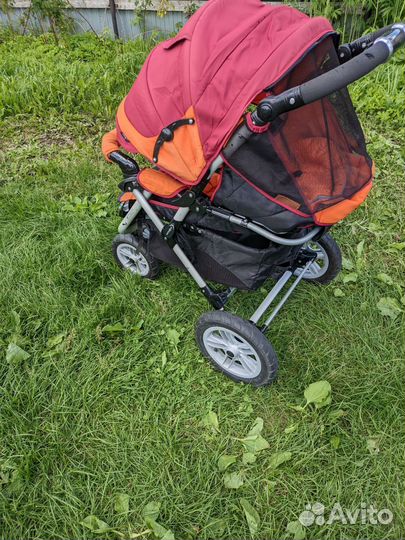 Прогулочная коляска бу