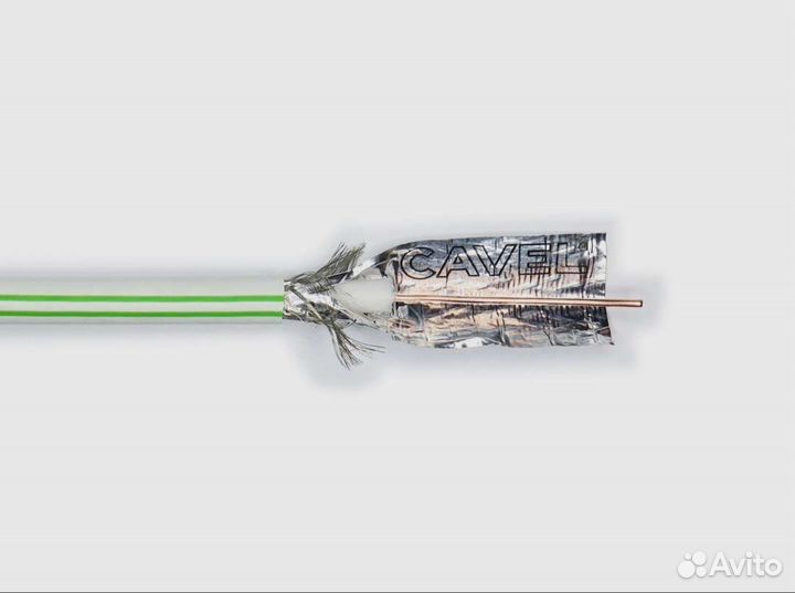 Антенный кабель для тв Cavel - Италия
