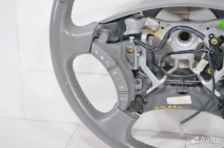 Рулевое колесо (руль) Toyota Sequoia UCK35/45