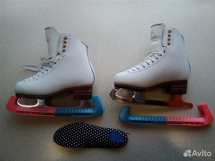 Фигурные коньки jackson freestyle 3D 2401