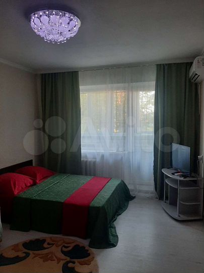 1-к. квартира, 37 м², 1/9 эт.