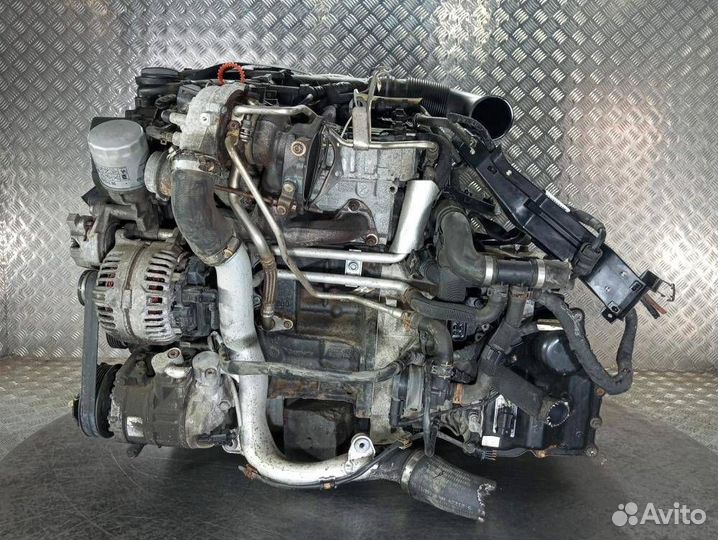 Двигатель Volkswagen Golf 6 2011 CAV