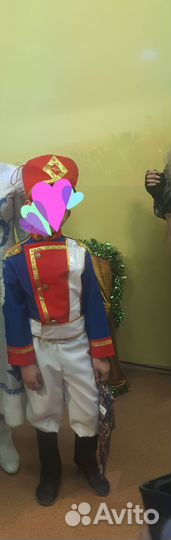 Оловянный солдатик