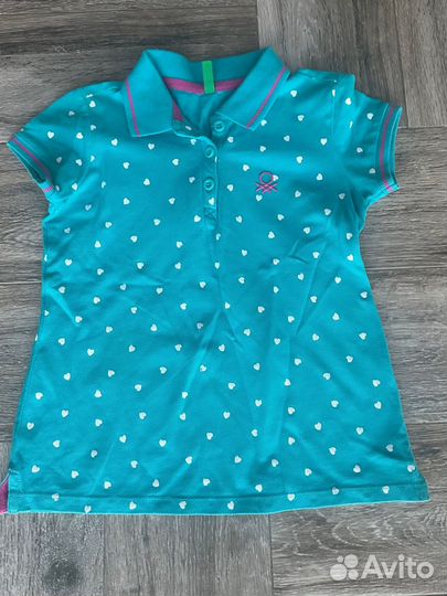 Поло benetton, 134