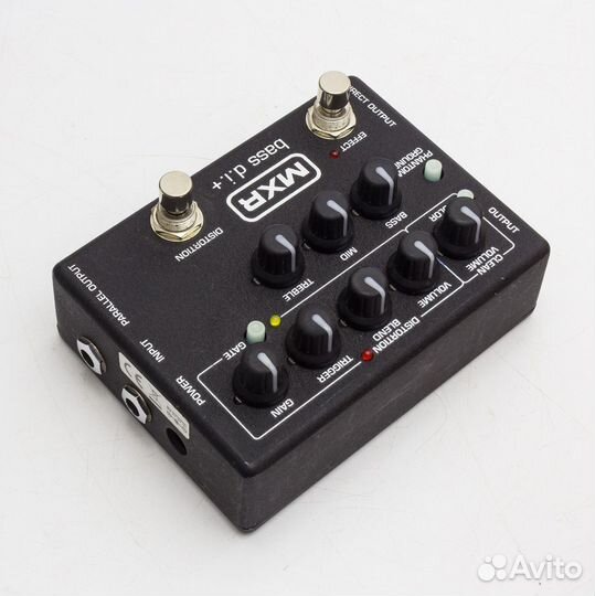 MXR M80 Bass D.I.+ Preamp / Distortion