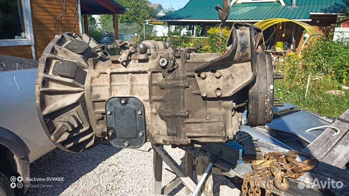 МКПП toyota dyna