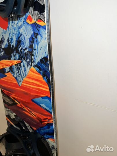 Сноуборд Lib tech t.rice pro hp c2 161,5