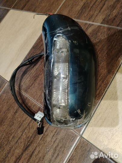 W220 зеркала боковые