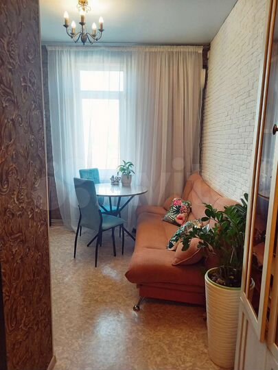 1-к. квартира, 33 м², 10/11 эт.