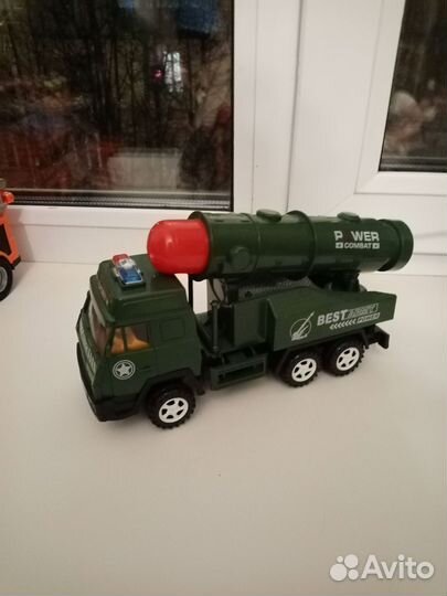 Военные машины