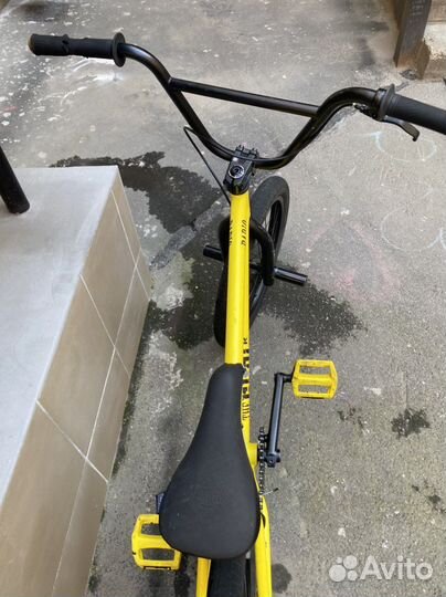 Велосипед бу BMX Radio evol