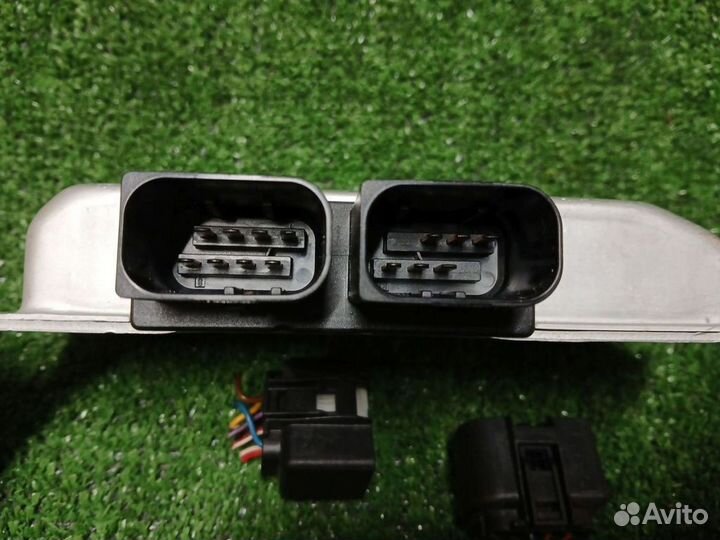 Блок управления раздаткой BMW X5 II E70 3.0 Tdi