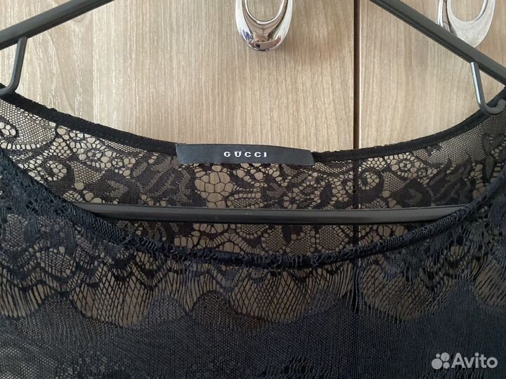Gucci платье оригинал