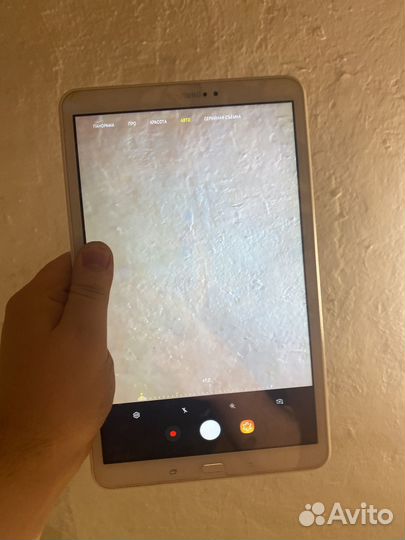 Samsung galaxy tab A 10.1 sm t585 16gb