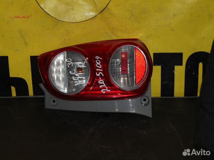 Стоп правый Тойота Пассо KGC30/Бун M600S 220 А899