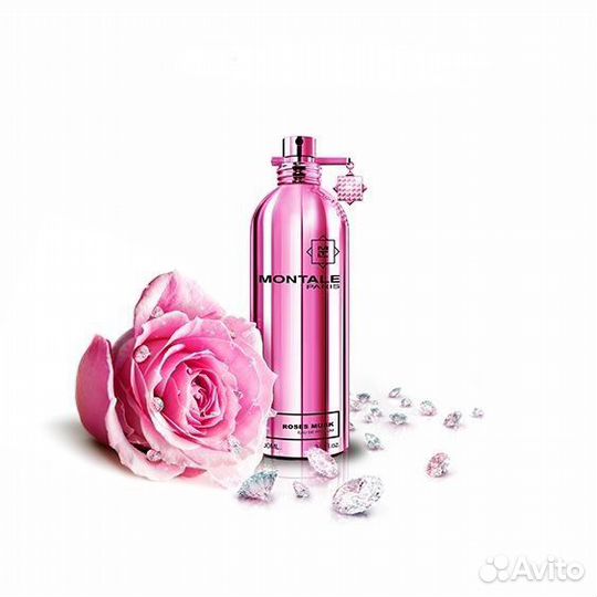 Духи тестер Montale Roses Musk 65 мл