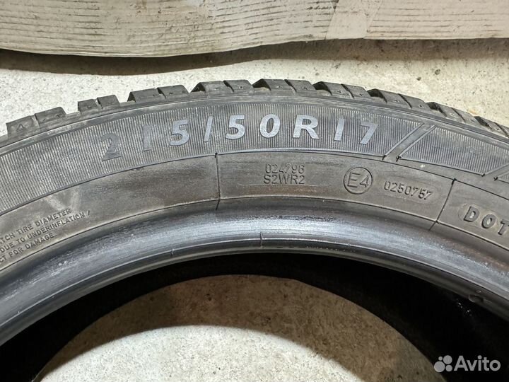 Dunlop SP Winter Sport 3D 215/50 R17