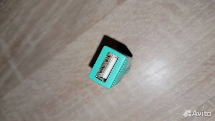 Переходник USB на PS/2